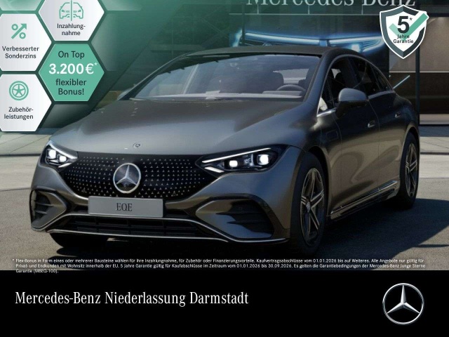 Mercedes-Benz EQE 350
