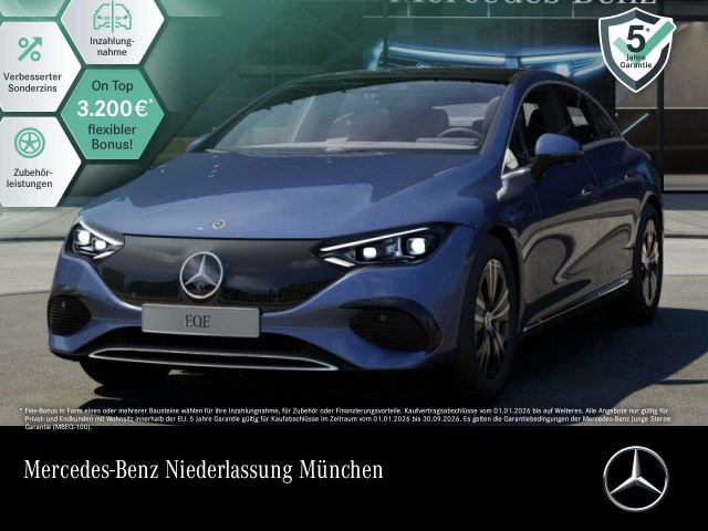 Mercedes-Benz EQE 350