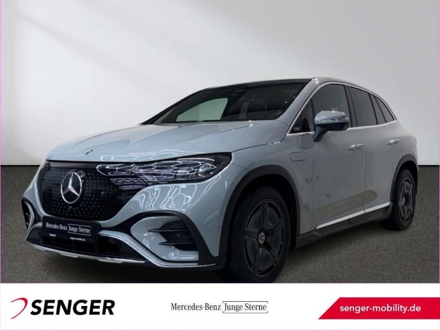 Mercedes-Benz EQE 350