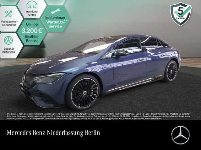 Mercedes-Benz EQE 350