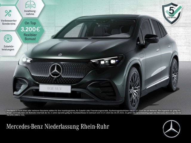 Mercedes-Benz EQE 350
