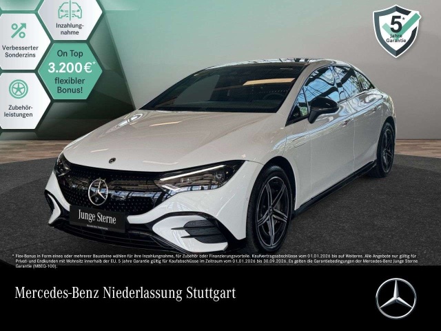 Mercedes-Benz EQE 350
