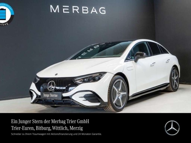 Mercedes-Benz EQE 350