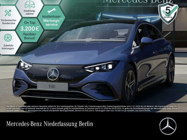 Mercedes-Benz EQE 350
