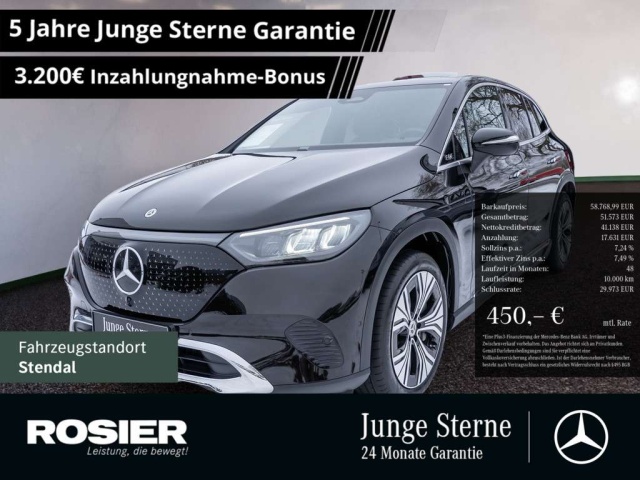 Mercedes-Benz EQE 350