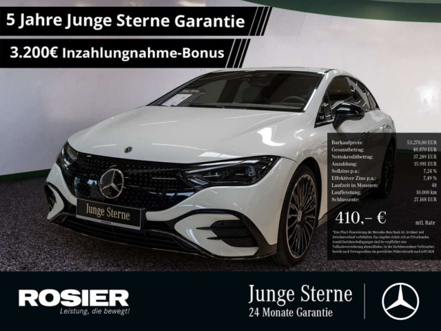 Mercedes-Benz EQE 350
