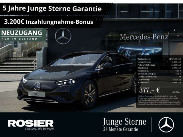 Mercedes-Benz EQE 350