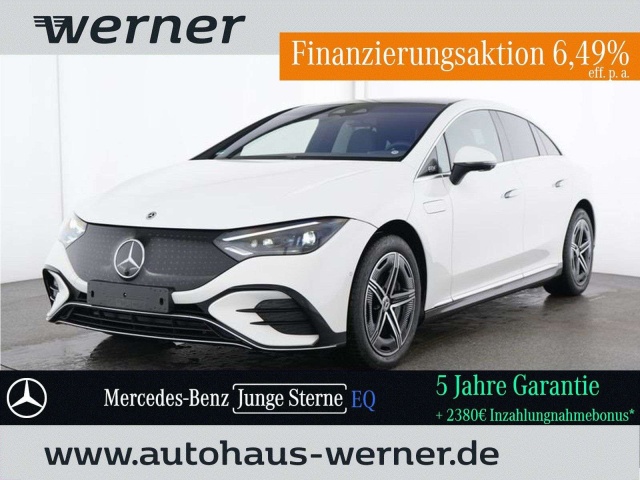 Mercedes-Benz EQE 350