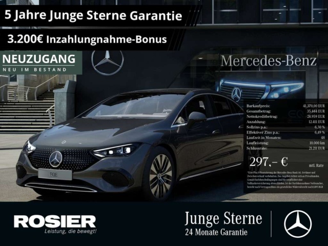 Mercedes-Benz EQE 350