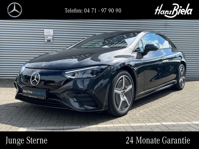 Mercedes-Benz EQE 350