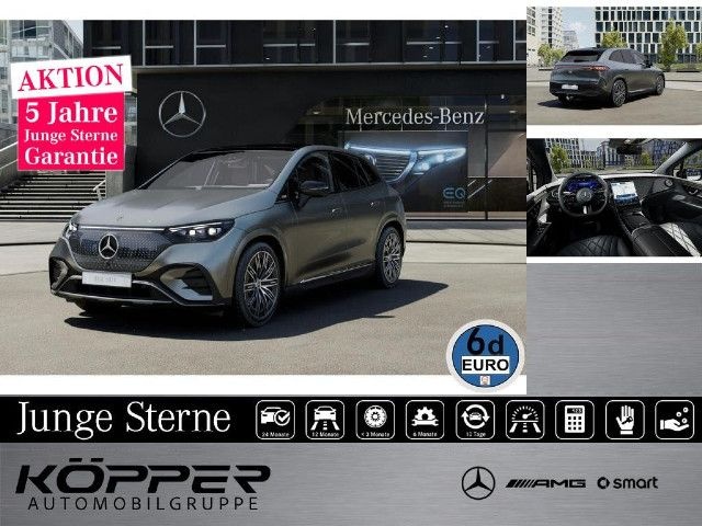 Mercedes-Benz EQE 350