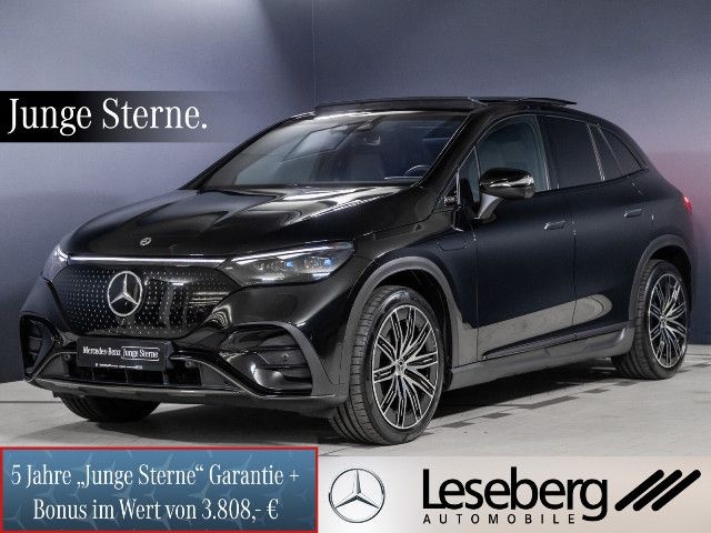 Mercedes-Benz EQE 350