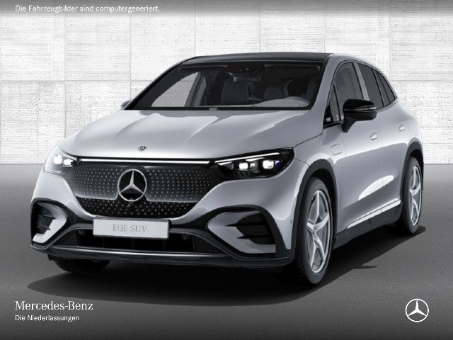 Mercedes-Benz EQE 350