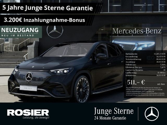 Mercedes-Benz EQE 350