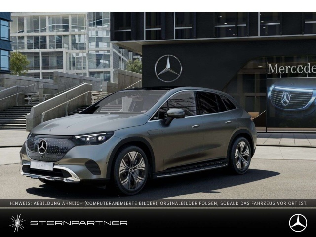 Mercedes-Benz EQE 350