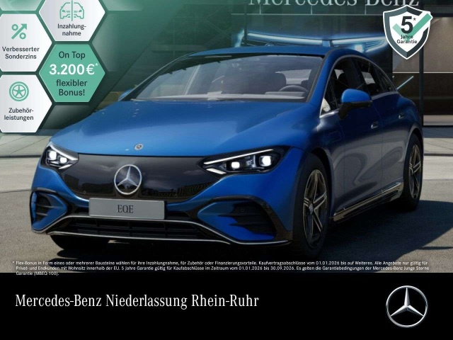 Mercedes-Benz EQE 350