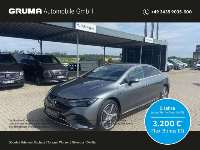 Mercedes-Benz EQE 350