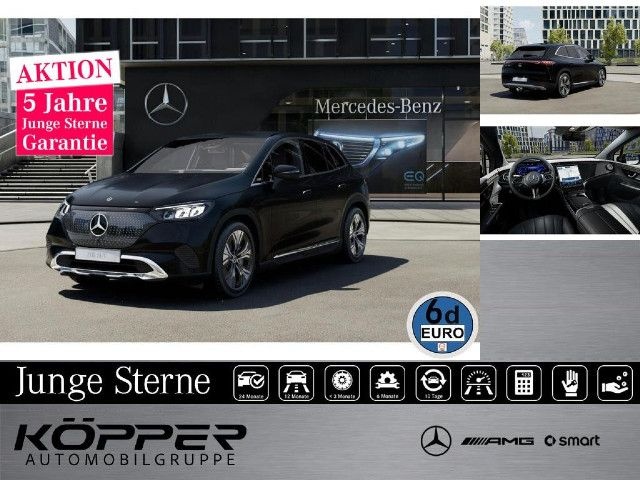 Mercedes-Benz EQE 350