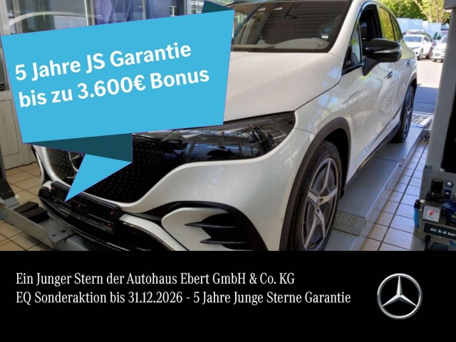 Mercedes-Benz EQE 350