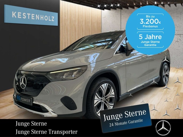 Mercedes-Benz EQE 350