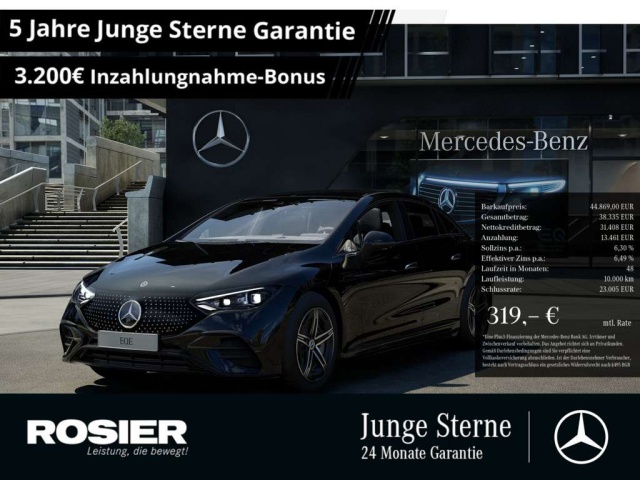 Mercedes-Benz EQE 350