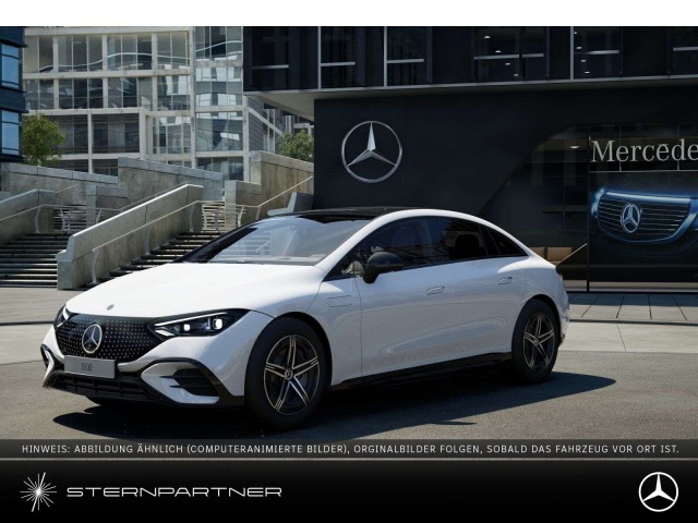 Mercedes-Benz EQE 350