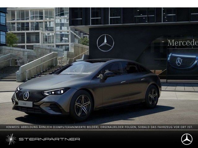 Mercedes-Benz EQE 350