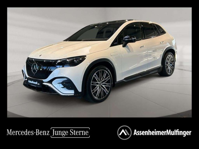 Mercedes-Benz EQE 350