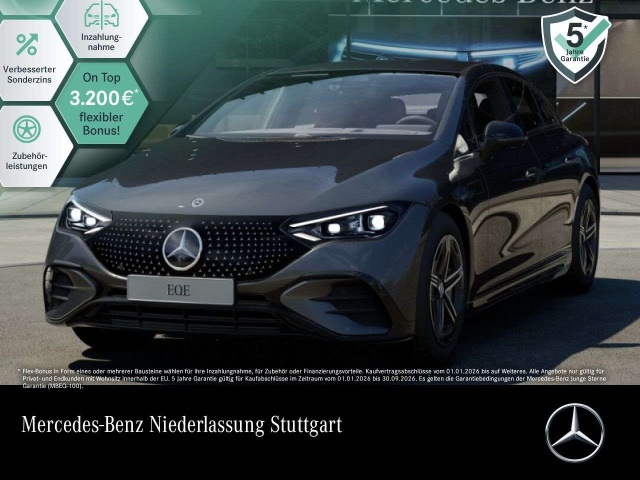 Mercedes-Benz EQE 350