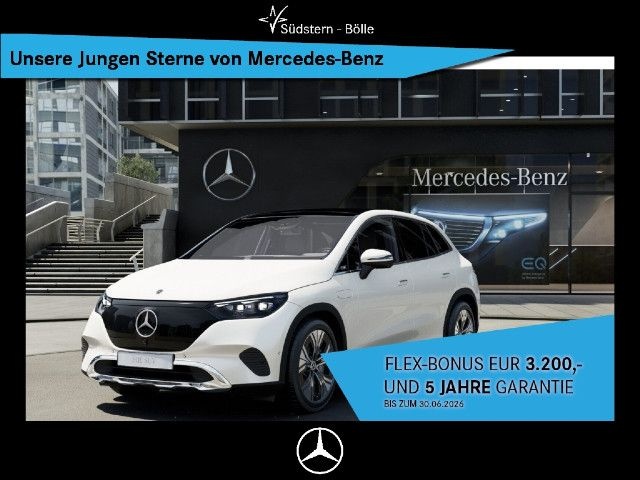 Mercedes-Benz EQE 350