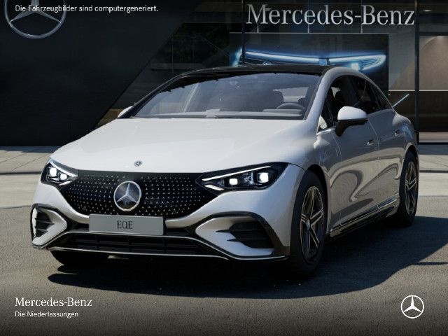 Mercedes-Benz EQE 350