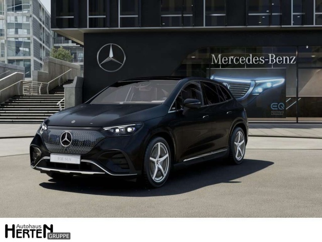 Mercedes-Benz EQE 350