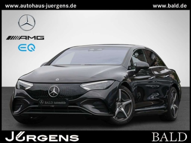 Mercedes-Benz EQE 350