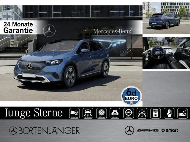 Mercedes-Benz EQE 350