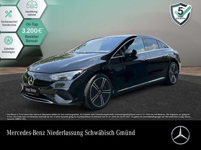 Mercedes-Benz EQE 350