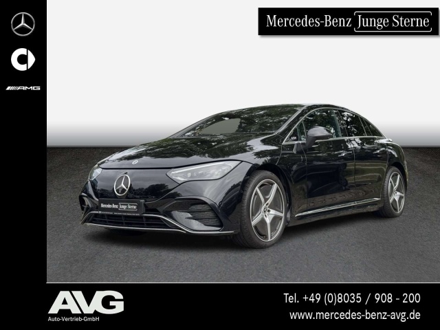 Mercedes-Benz EQE 350