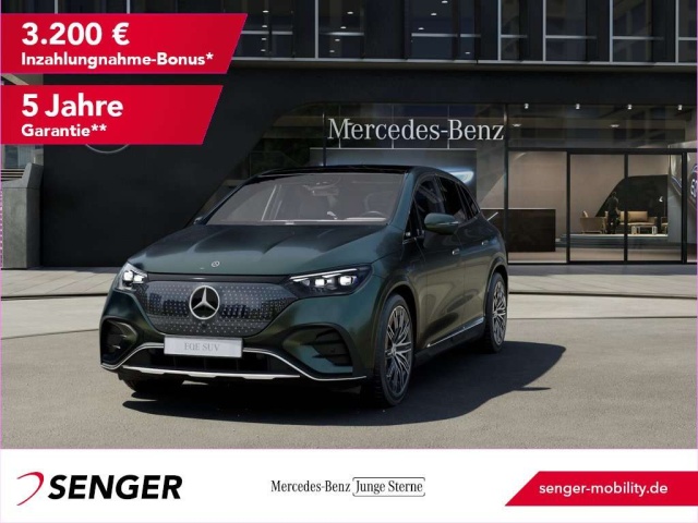 Mercedes-Benz EQE 350