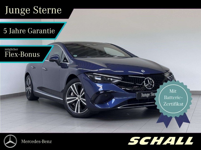 Mercedes-Benz EQE 350