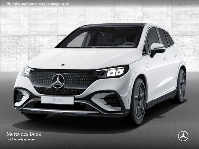 Mercedes-Benz EQE 350