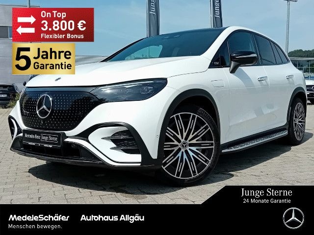 Mercedes-Benz EQE 350