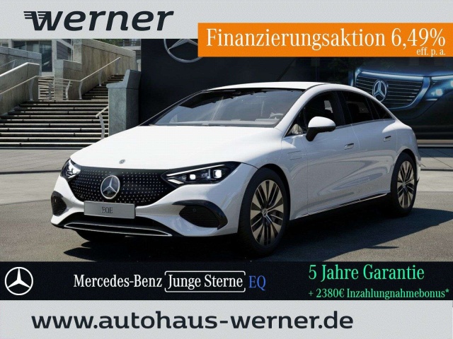 Mercedes-Benz EQE 350
