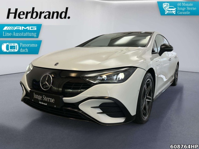 Mercedes-Benz EQE 350