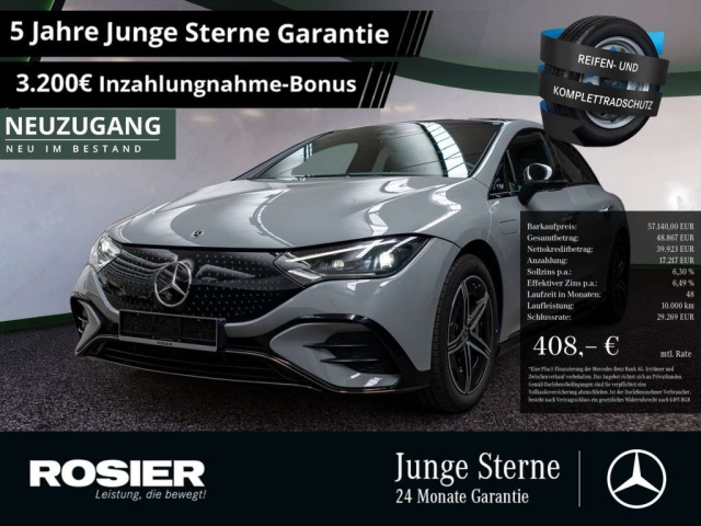 Mercedes-Benz EQE 350
