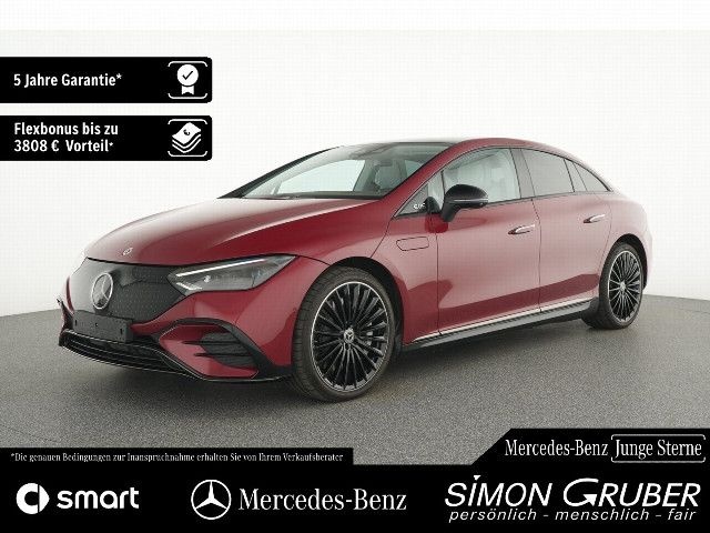 Mercedes-Benz EQE 350