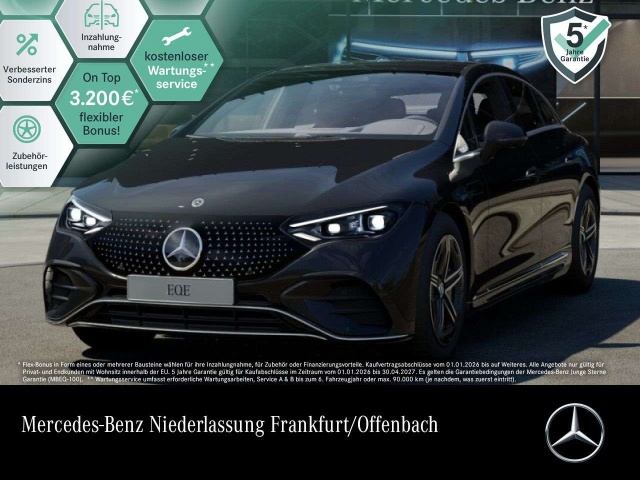 Mercedes-Benz EQE 350