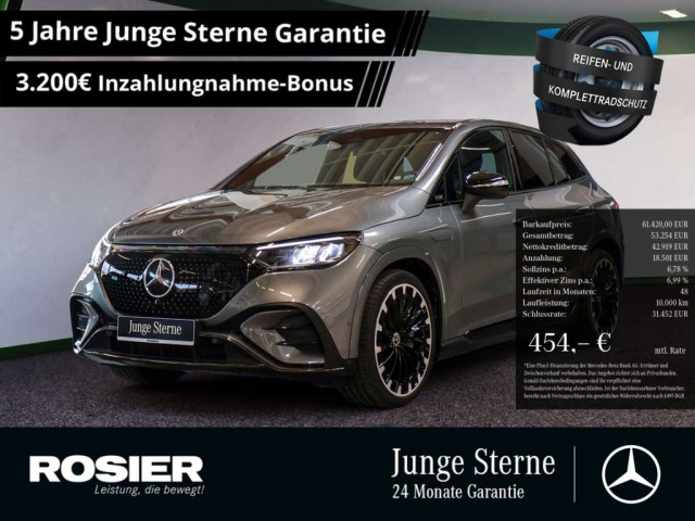 Mercedes-Benz EQE 350