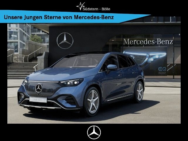 Mercedes-Benz EQE 350