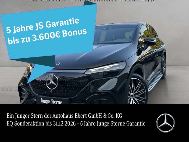 Mercedes-Benz EQE 350