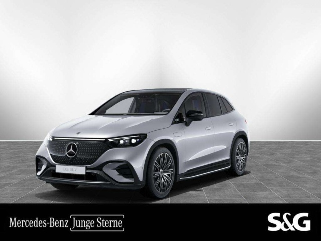 Mercedes-Benz EQE 350