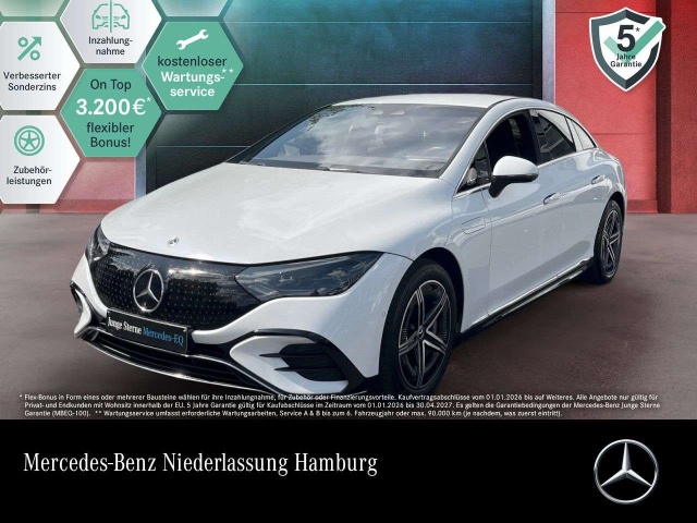 Mercedes-Benz EQE 350